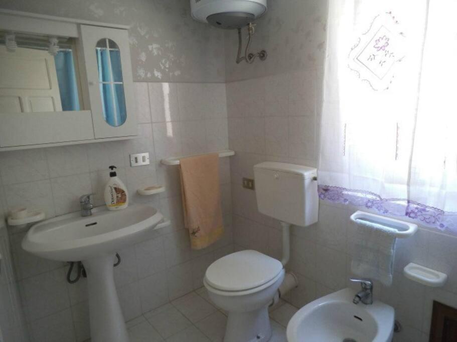 Bilocale Piano Base Apartment Castellammare del Golfo Exterior photo